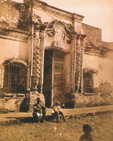 Casa de tucuman